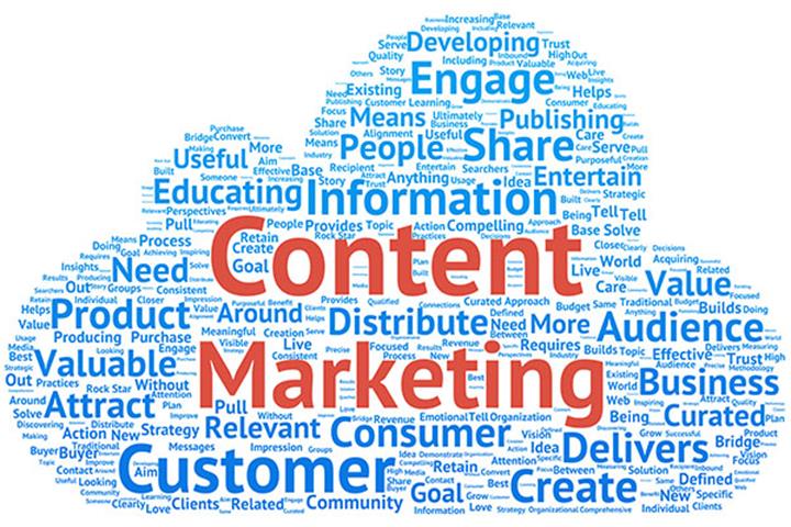 بازاریابی محتوایی Content Marketing به زبان ساده