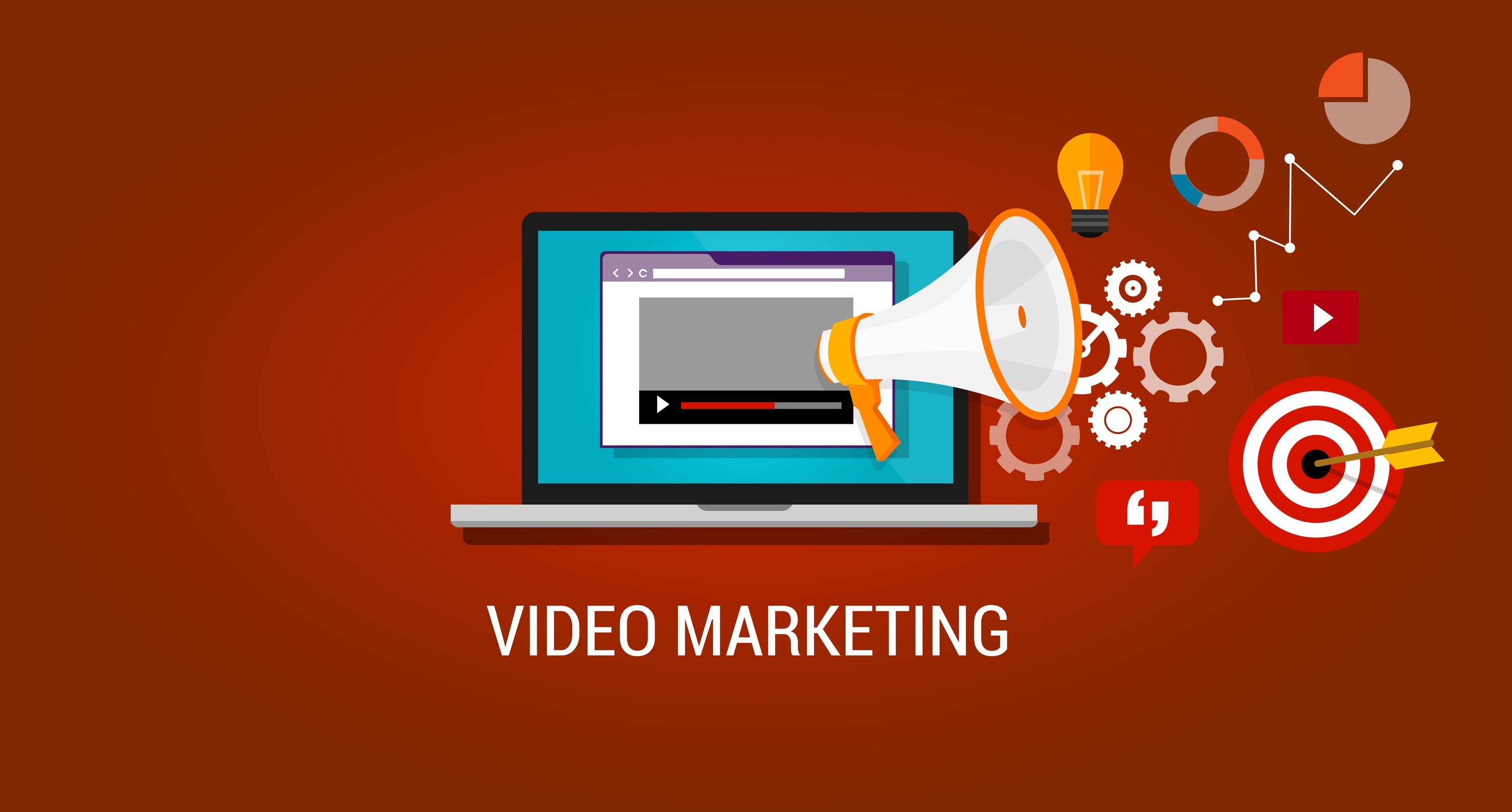 ویدئو مارکتینگ، بازاریابی ویدئویی در یک نگاه